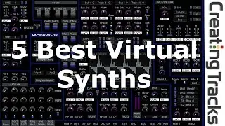 best virtual synths - Creating Tracks
