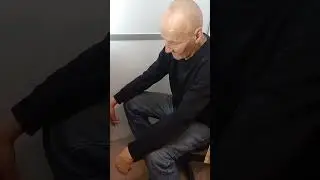 17 лет на улице живу😔Восстановила паспорт бездомному дедушке🙏#спешитеделатьдобрые дела