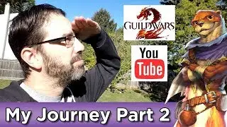 My Journey to Full-Time Streamer Part 2: YouTube to Guild Wars 2