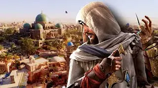ASSASSIN'S CREED MIRAGE İLK İZLENİM