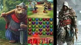 МИД vs Arcane Assassins