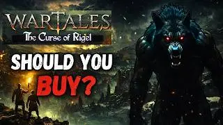 Wartales DLC The Curse Of Rigel - Is It Worth Buying?