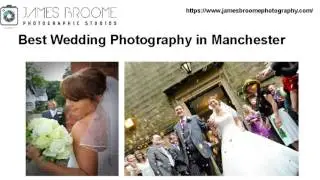 Wedding Photography in Manchester