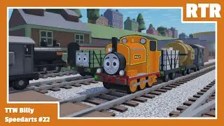Billy | ThomToys World Speed Art #22