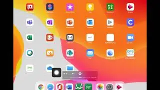 iPad - OneDrive Not Viewable