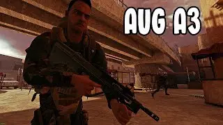 AUG A3 Insurgency Sandstorm New Weapon Operation Breakaway