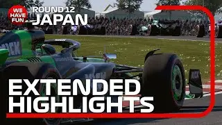 WHF – Japan | Round 12 – Onboard Highlights
