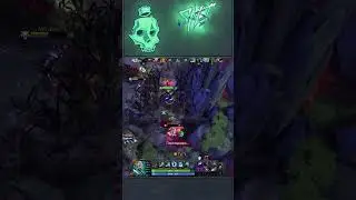 Новый билд на ЗЕВСА \\ #dota2 #дота2 #shorts
