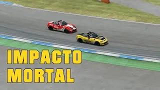 RaceRoom - Mazda MX5 - Hockenheim