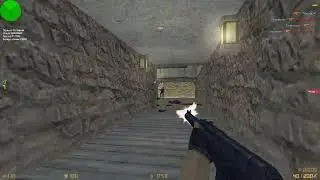 Val в counter-strike 1.6 👀