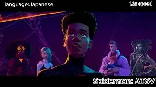 Hollywood Movie dubbed to Hindi using AI