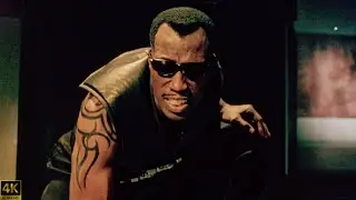 Blade II (2002) Theatrical Trailer [5.1] [4K] [FTD-1457]