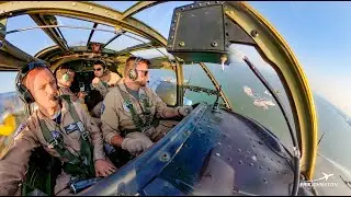Bob Hoover Formation Oshkosh 2024