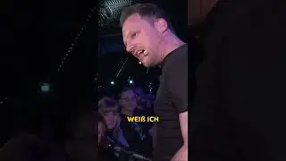 Oma hat ihn doch gut eingekleidet oder