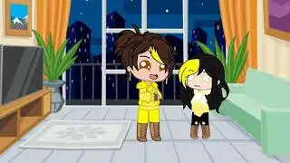 Если бы у Херейда и Банана была дочь •meme• Gacha Club [Херейд, Банан и их дочь Британи]
