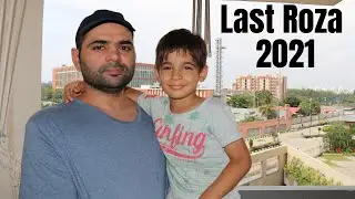 Eid Celebration Preparation 2021 | Last Roza of Ramazan 2021 | EID UL Fitr 2021 India | EID 2021