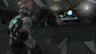 Dead Space No head Fight