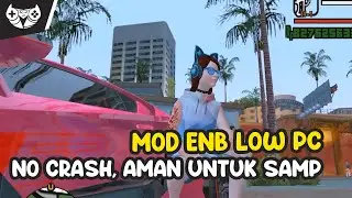Mod Enb Keren untuk Low PC!