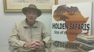 Jim Holden Explains Safari