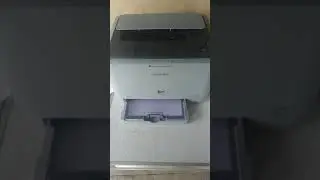 Samsung CLP-310 проверка печати. г. Москва.