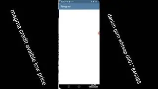 how to magma tool complant and credit magma pasword forget return