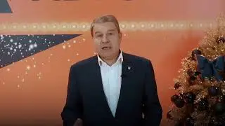 Поздравление генерального директора АО «ДСК «Автобан» Алексея Андреева с Новым 2024 годом!