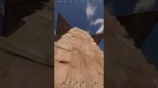 НЕВИДИМАЯ ЛЕСТНИЦА в Rust/Раст #shorts #rust