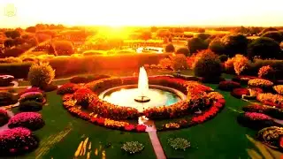 Beautiful relaxing music for stress relief - Relaxing music for spiritual healing & meditation-48