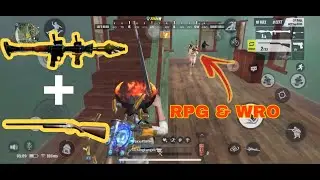 ROS : 2 VS 4 Kill MONTAGE & NEW SETTING EP.1