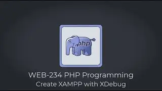 WEB-234 Create Docker PHP XAMPP with XDebug