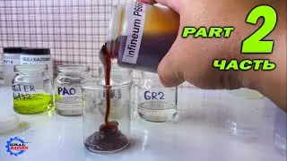 Motor Base Oils - Comparison - Part 2