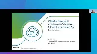 Learn How VMware Cloud Foundation VCF 9 Modernizes Your Infrastructure