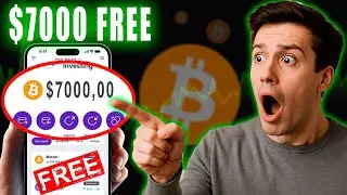 Get 0.07 BTC (≈$7,000) in 2025?! FREE BITCOIN