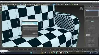 3ds max QuickUVCheckers