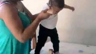 Maduh dançando - Lady Gaga- Bad romance