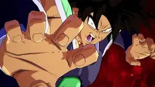 Dragon Ball FighterZ- FighterZ Cup (DBS Broly) OST