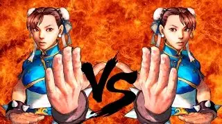 USF4 PC - Broly Legs (Chun-Li) Soriku16 (Chun-Li) [60 fps]