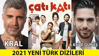 2021 Türk Yeni Türk Dizileri