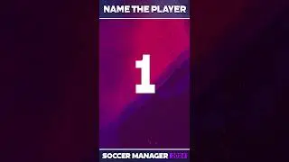 SM24 Name The Player | #20