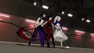 RWBY Women - Sway With Me