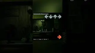 Phantom - Unofficial One Shot mod █  FNF