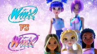 revisiting and reacting to Winx Club 2025
