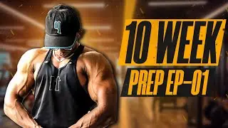 Chest workout | Obaid khan | Episode 1