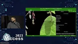 Access 2023 Cyril Oberlander & AJ Bealum (Photogrammetry and Interactive 3D Models of Native Plants)