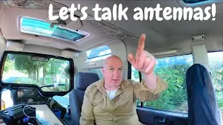 Can I get a contact on a dead 10m ham radio band! | Enjoying a Ploughman's lunch