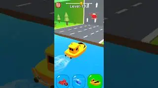 Shape Shifting all level game play 