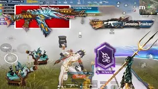 Steal the trident from Enemies by Vip Account