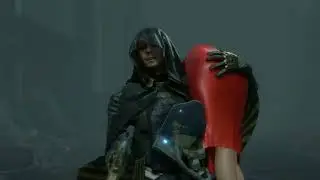 Death Stranding - Higgs