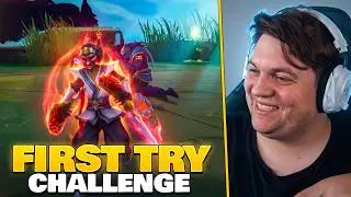 Der FULL AP Shaco in der First Try Challenge