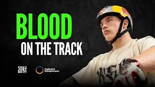 BMX World Champion's Journey to Paris Olympics